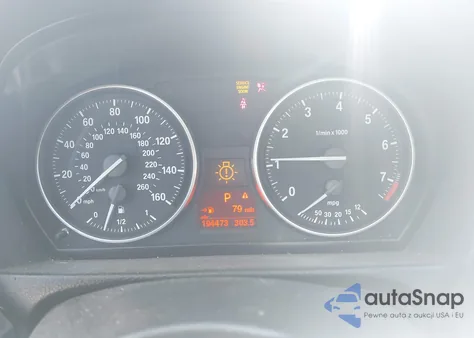 2009 BMW 328I из США, поврежденный, VIN WBAPH53539A437068